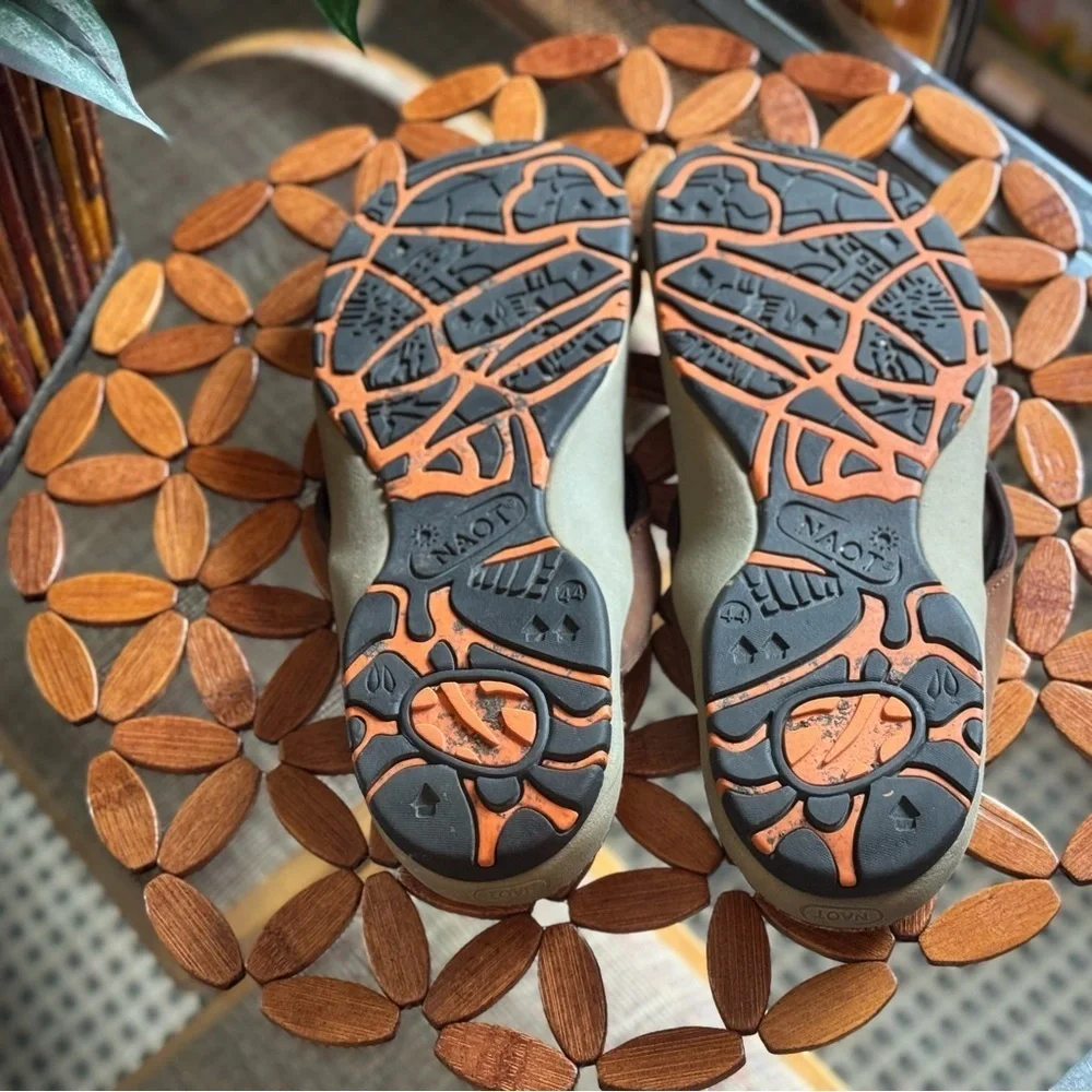 Teva-NAOT Sandal -Electric Men's Comfortable Sport Thong Cork Flip Flops | 11M